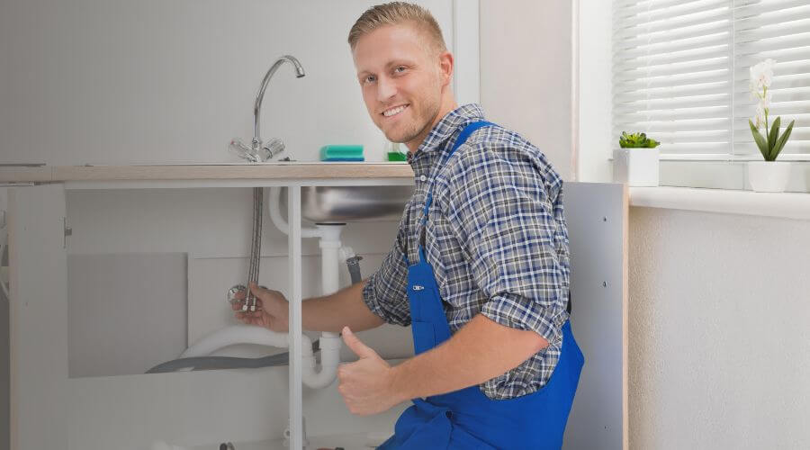 Professional sink repair in Barnsdall, OK